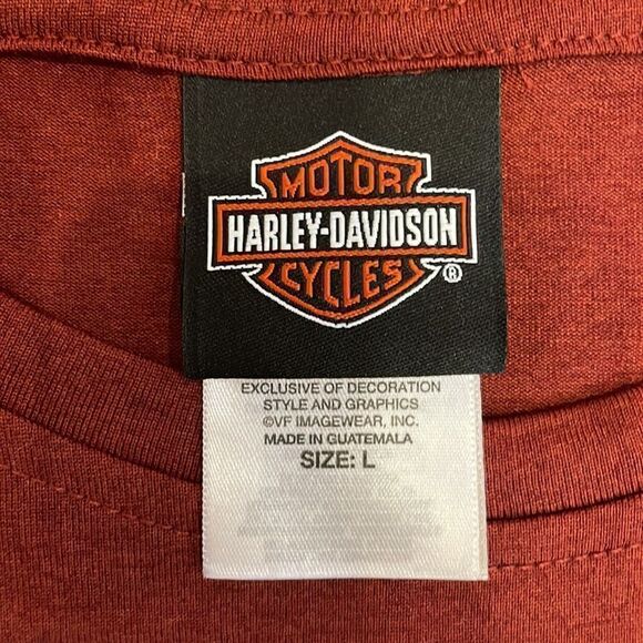 Harley Davidson of Scottsdale Performance Fabric T-Shirt - Picture 3 of 9
